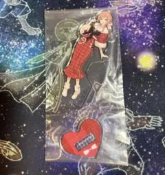 未開封　一番くじ　学園アイドルマスター　アクリルスタンド　姫崎莉波