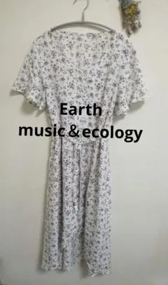 タグ付き新品・未使用！！ アースミュージック＆エコロジー ワンピース