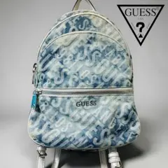 GUESS デニムリュック