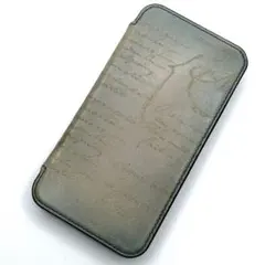 美品● ベルルッティ スマホケース iPhone 15Pro カリグラフィーのサムネイル