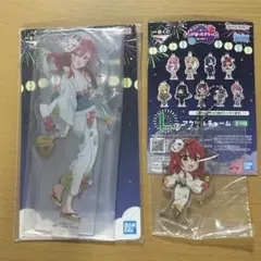 【ぼっちざろっく】一番くじ 喜多郁代 ２点セット