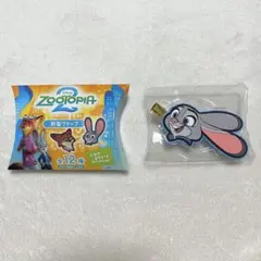 【28日まで¥1400→¥1000】 前髪クリップ【ジュディ・ホップス】