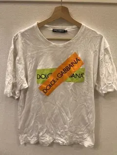 ☆最終値下【美品・希少】ドルチェ&ガッバーナ 19SS モノクロ 薔薇 T 