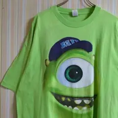 GG381 90s Tシャツ クッキーモンスター アンディウォーホール アート 