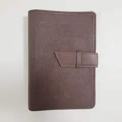 未使用◆ 名探偵コナン 手帳 怪盗キッド コナン ボールペン付属