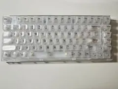 YUNZII X75 Kailh ジュエリーフィッシュ軸