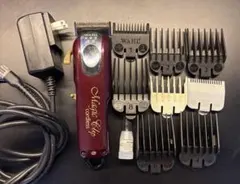 WAHL MagicClip&Detailerバリカンブラック@i8#o@86 - メルカリ