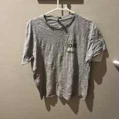 GILDAN Amazon HOPE プリントTシャツ グレー M