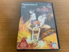 舞-HiME 運命の系統樹 PS2ソフト