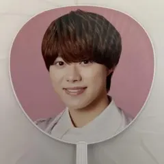 なにわ男子 大橋和也 1st Love うちわ
