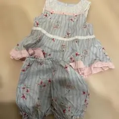 大人気　スーリー　ミルキースーツ　早い者勝ち　９０サイズ