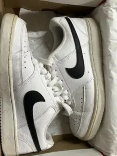 Nike court vision 23cm ホワイト　スニーカー