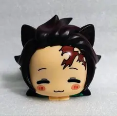 鬼滅の刃 竈門炭治郎 おひるねこミニフィギュア