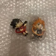 ハイキュー こんにち輪 日向 黒尾