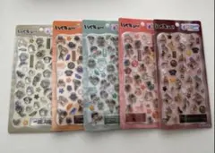 【正規品・即日発送】ハイキュー　シール　新作　全種類