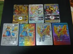 【海外版】伝説ポケモン まとめ売り アルセウスギラティナその他多数