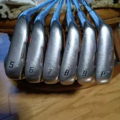 SRIXON Gie 初代 NSPRO950 Flex:S 6本セット やさしいのサムネイル