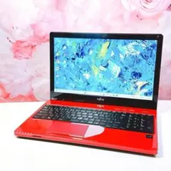 新品高速SSD✨windows11 カメラ ノートパソコン オフィス 薄型