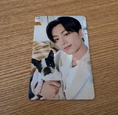 ENHYPEN アンケートトレカ　限定フォトカード　ジェイ　2025