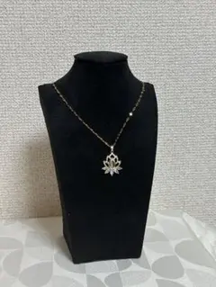 ロータスフラワー ネックレス ✨