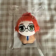 ファントムバスターズ みにちゃむマスコット 是岸遊人