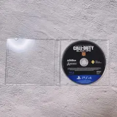 コールオブデューティ PS4 PS4ソフト ディスクのみ CallofDuty