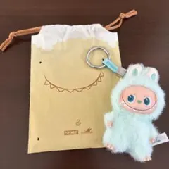 POP MART イニシャルラブブ　I