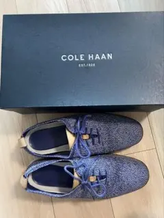 COLE HAAN ZERØGRAND スニーカー 7.5M C35240 - メルカリ