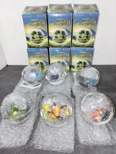リーメント ポケットモンスター テラリウムコレクション14 ゾロア