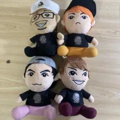フィッシャーズ　モトキ　ザカオ　などのサムネイル