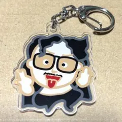 プロレスリング・ノア NOAH OZAWA アクリルキーホルダー - メルカリ