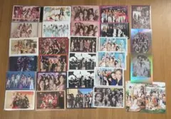TWICE グループ＆ユニットカードセット（まとめ売り）