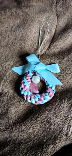 手作りキーホルダー