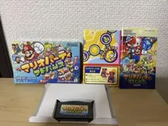マリオパーティ アドバンス /ゲームボーイアドバンス