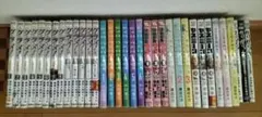 全巻セット　７タイトルまとめ売り！