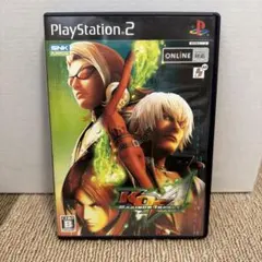 PS2専用 KOF MAXIMUM IMPACT REGULATION A