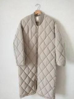 H＆Mエイチアンドエム ロングダウンコート XS 大きめ