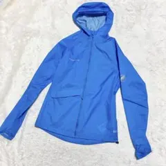 Tilak ティラック Aira Jacket ウインドブレーカー ブルー XS - メルカリ