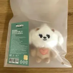 TXT プルバトゥ 初期 キーリング バムグッ ボムギュ