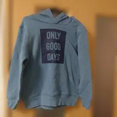 H&M ONLY GOOD DAYS パーカー 4-6Y