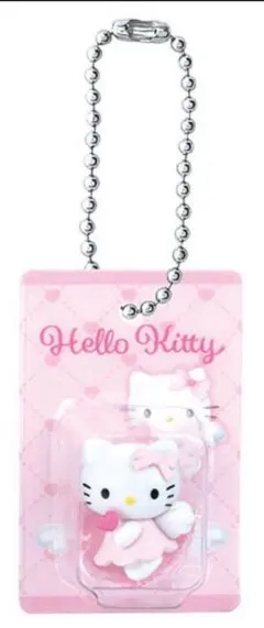 HELLO KITTY パッケージミニチュアコレクション エンジェル ver.