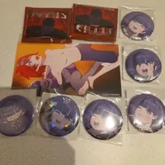 喪白もこ ハンドレッドライン 最終防衛学園 まとめセット 9点