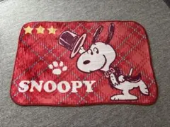 SNOOPY スヌーピー ブランケット 毛布 70x100cmのサムネイル