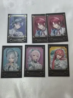 にじさんじ ハロウィン2024 チェキ風カード・まとめ売り.