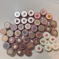 新品 多色ジェルネイルセット 44個