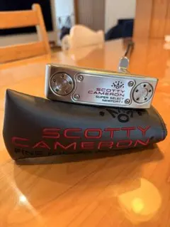 【美品】スコッティキャメロン Super Select Newport+のサムネイル