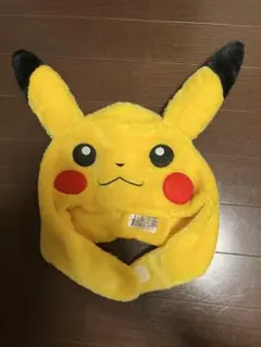 ポケモン ピカチュウ 被り物 帽子