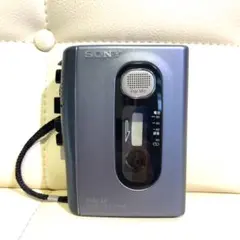 SONY WA-77 カセットコーダー ジャンク品 - メルカリ