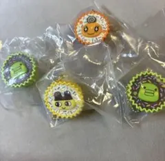 たまごっち 手作りおやつチャーム 平成女児チョコ ガチャ くちぱっち まめっち