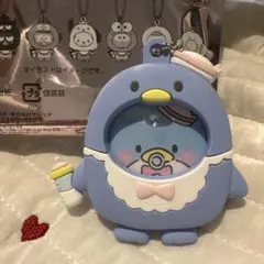 フォトバッジ付きマスコット ベビー タキシードサム